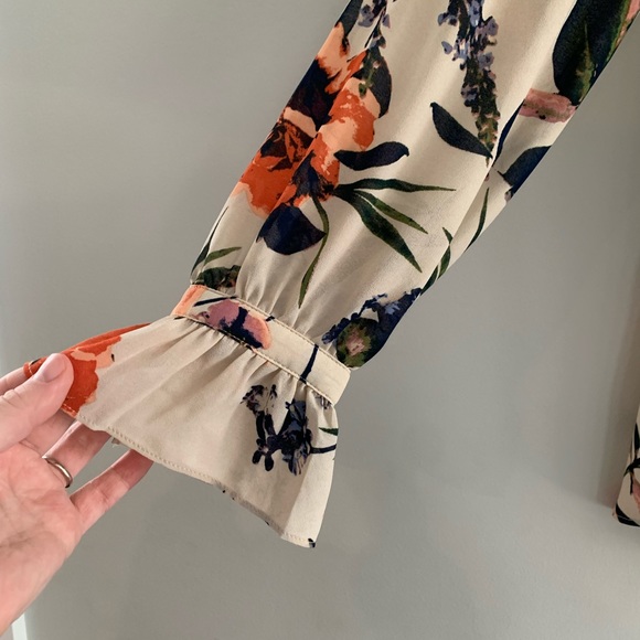 Rw&co Flora Blouse - Picture 2 of 4